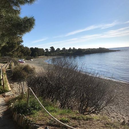 Stunning Sea Views From Luxury 4 Bed Apartment Close To Beach At Cap Ras Llança Eksteriør bilde